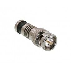 Разъем BNC RG6 Компресионный Разъем BNC RG6 Компресионный